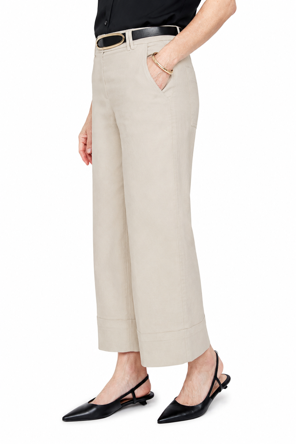 Renuar Soft Bengaline Pant