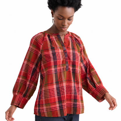 Seasalt Moor Grass Shirt