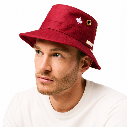 Tilley Proudly Canadian T1 Bucket Hat