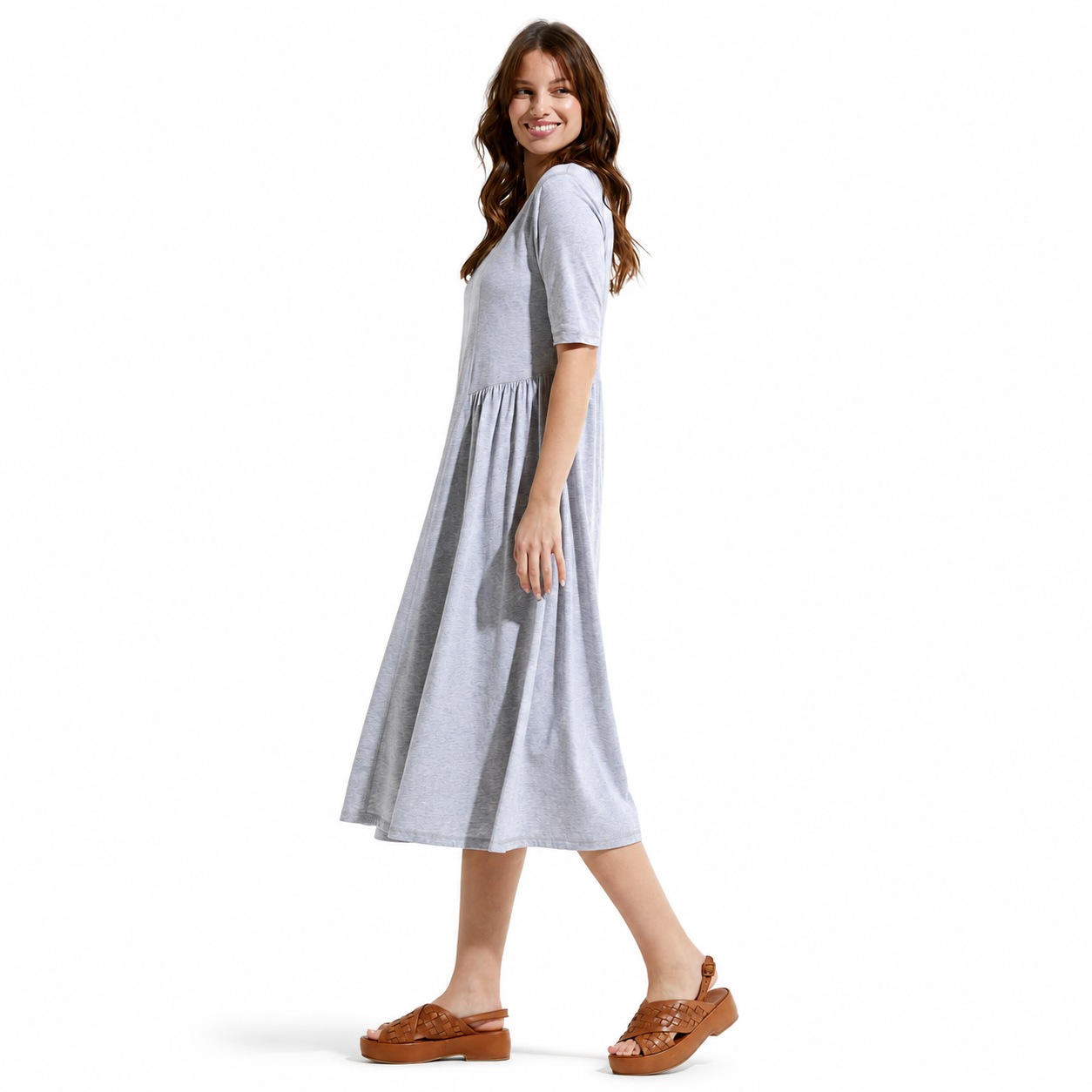 Zaket & Plover Maxi Dress