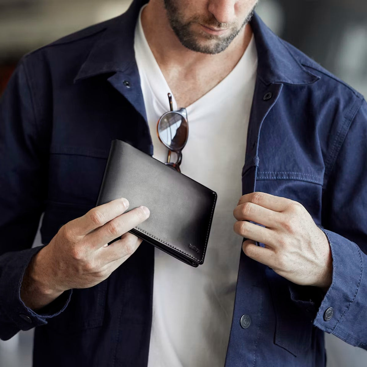 Bellory Travel Wallet