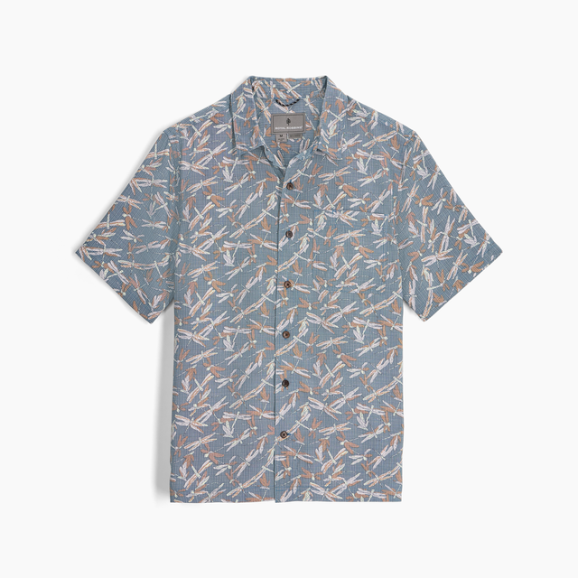 Royal Robbins Men's Camino Pucker S/S Shirt, Style #Y12600137