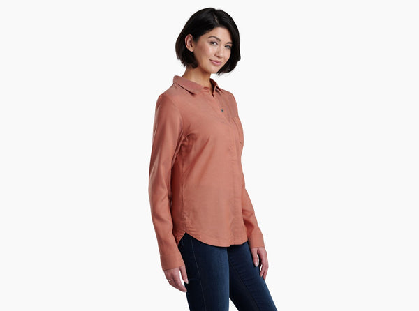 KÜHL HADLEY™ Women's Long Sleeve Shirt