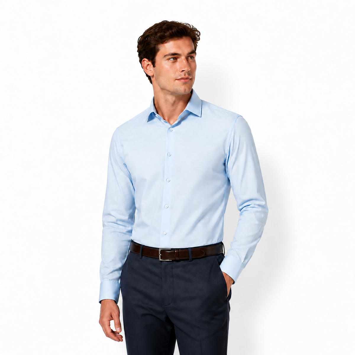 Soul of London Recycled Dress Shirt