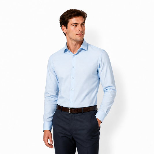 Soul of London Recycled Dress Shirt