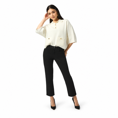 Joseph Ribkoff Ankle-length Slim Jean Style 251966