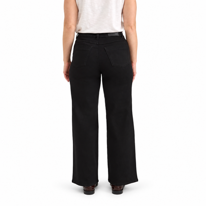 FDJ Olivia Wide Leg Denim