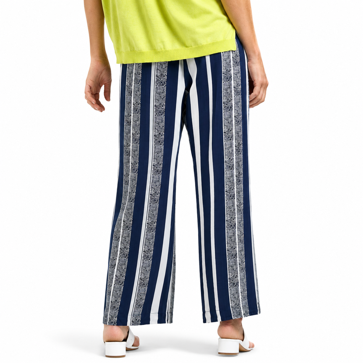 Zaket & Plover Seaside Stripe Pant