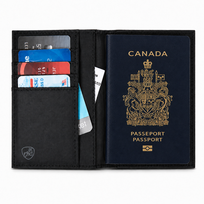 Travelon RFID Blocking Passport Case