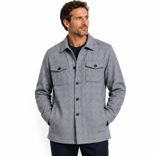 Soul of London Shirt Jacket