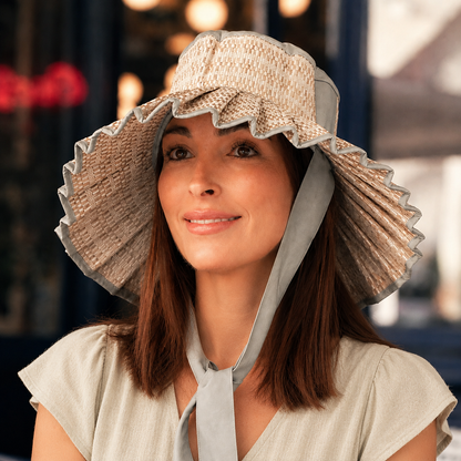 Lorna Murray Island Ravello Hat