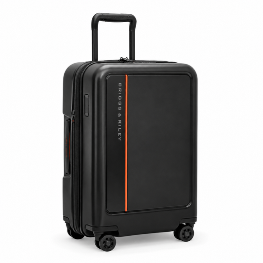 Briggs & Riley ZDX Ess. 22" Hardside Carry-On Expandable Spinner
