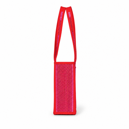 Lorna Murray Tangerine Mini Occasion Tote