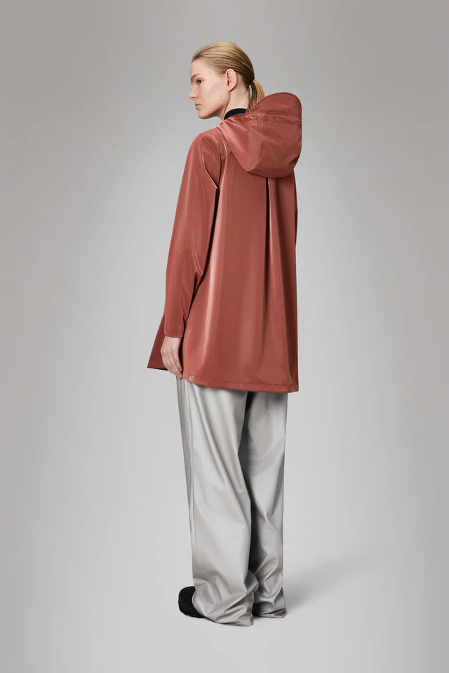 Rains Women‘s A-Line Jacket, Style #18050