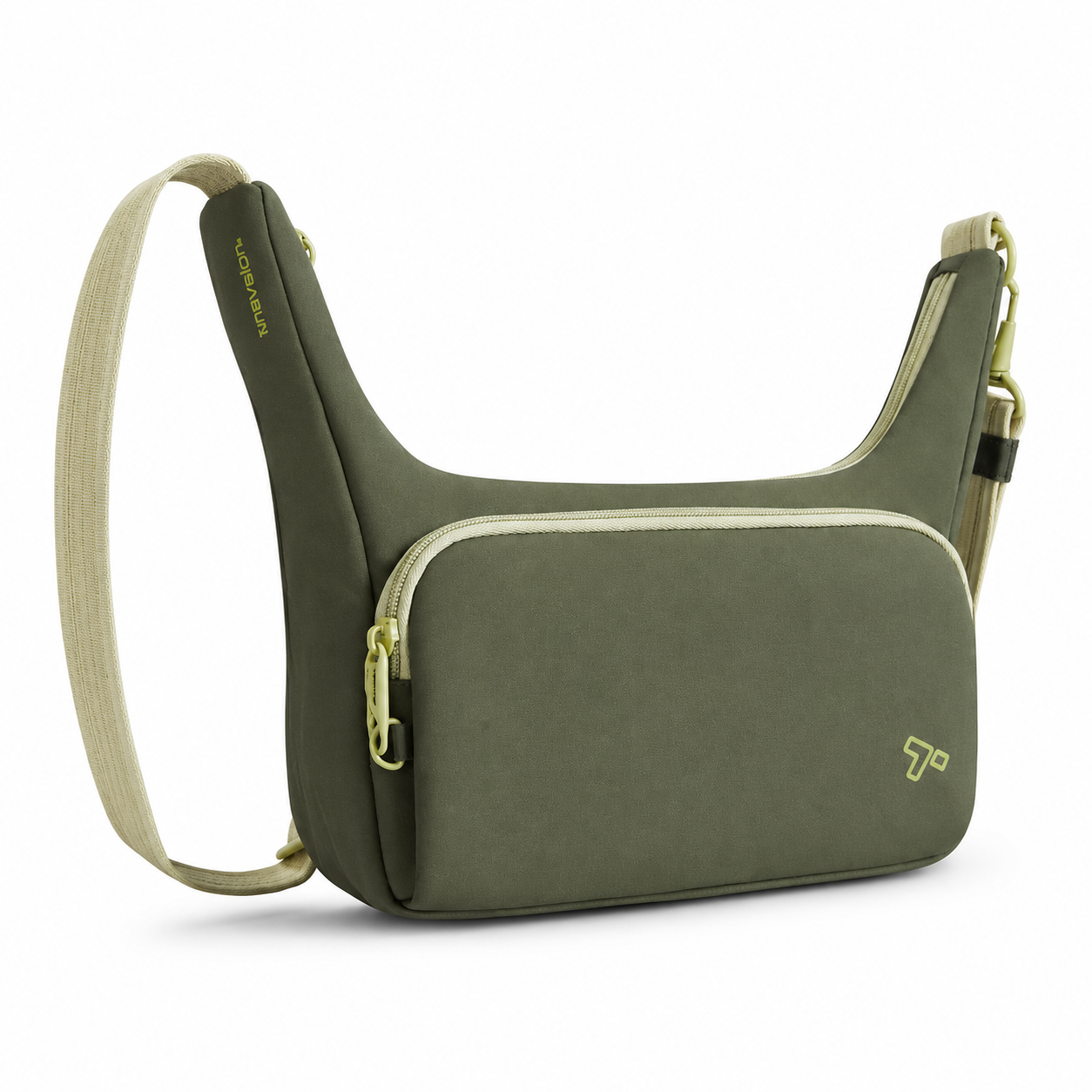 Travelon Voyages Anti-Theft East/West Crossbody