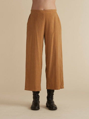 Cut Loose Cropped, Wide Leg Pant, Style #8612538