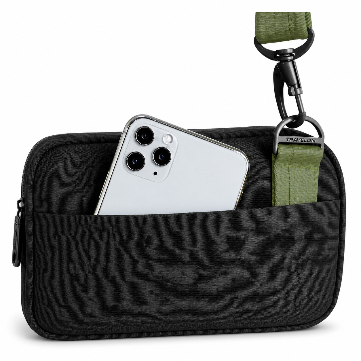 Travelon The Voyages Anti-Theft Slim Crossbody