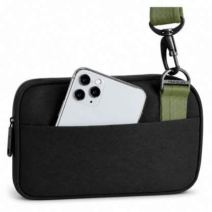 Travelon The Voyages Anti-Theft Slim Crossbody