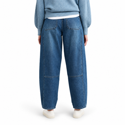 Seasalt Cornwall Gwenver Barrel Leg Jean