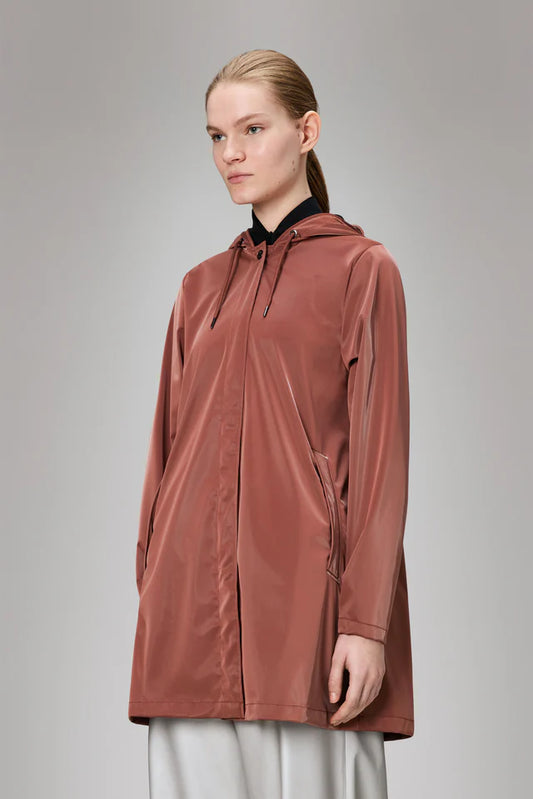 Rains Women‘s A-Line Jacket, Style #18050