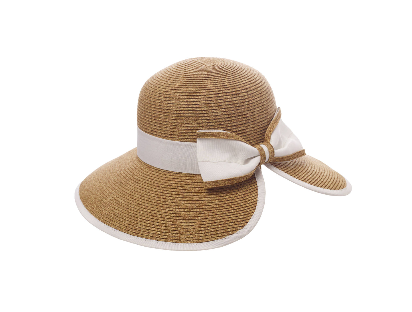 Split Back Sunhat