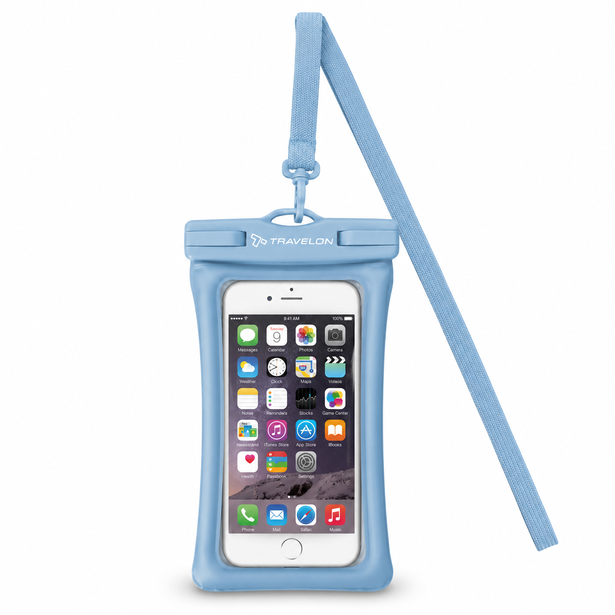 Travelon itFloats® Waterproof Phone Pouch, Style #13600