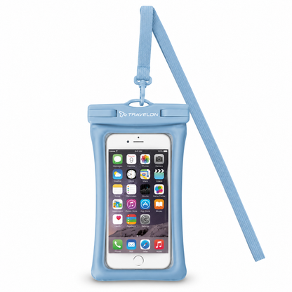 Travelon itFloats® Waterproof Phone Pouch, Style #13600