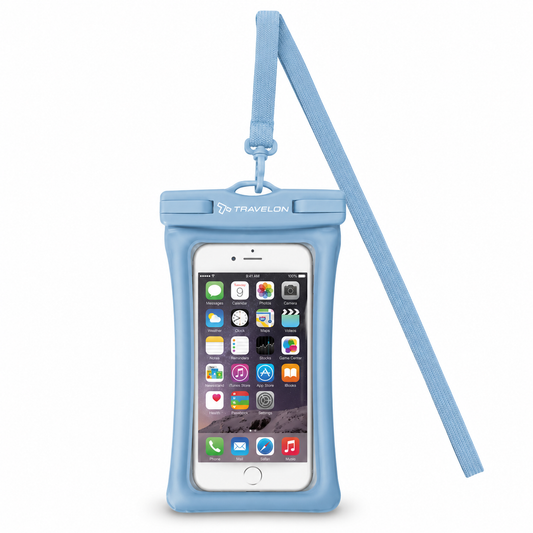 Travelon itFloats® Waterproof Phone Pouch, Style #13600
