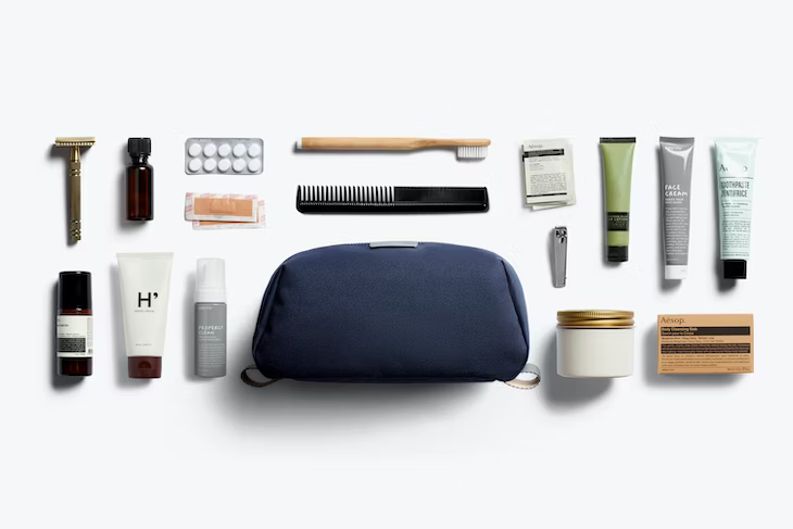 Bellroy Toiletry Kit Plus, Style #EDKC Bellroy