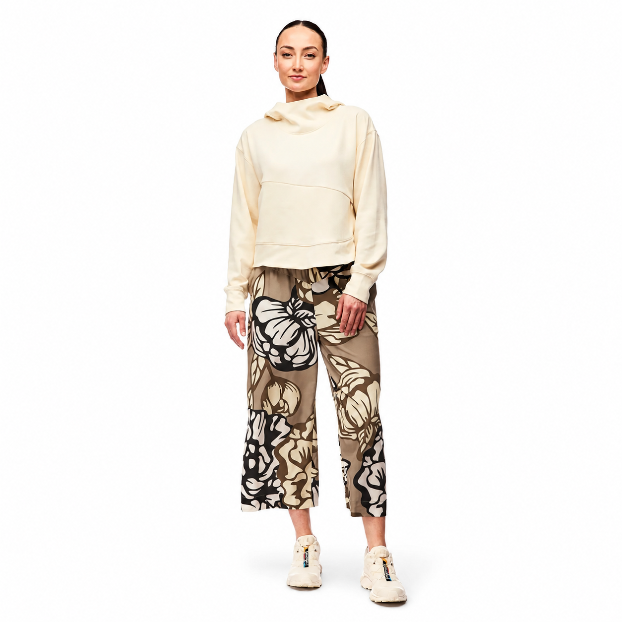 Indyeva FELPA Hoodie