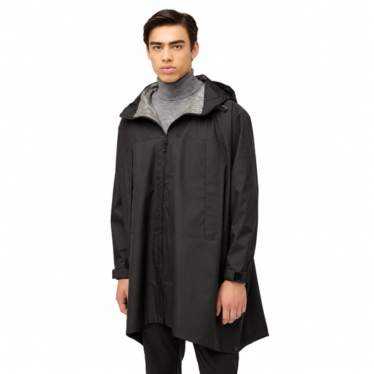 Tilley Packable Hooded Poncho