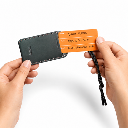 Bellroy Luggage Tag