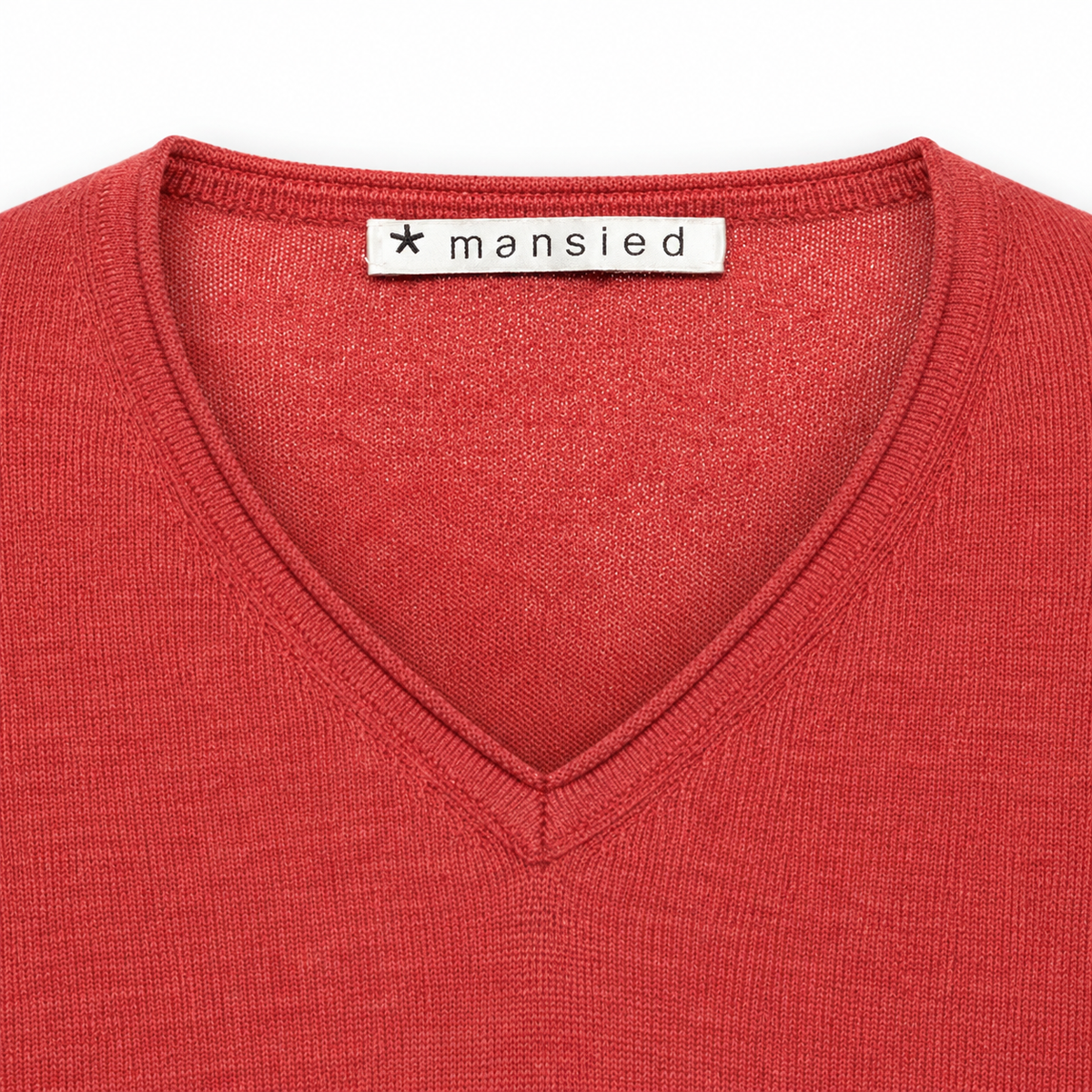 Mansted Nicole V-Neck Pullover
