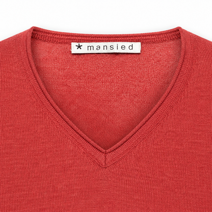 Mansted Nicole V-Neck Pullover
