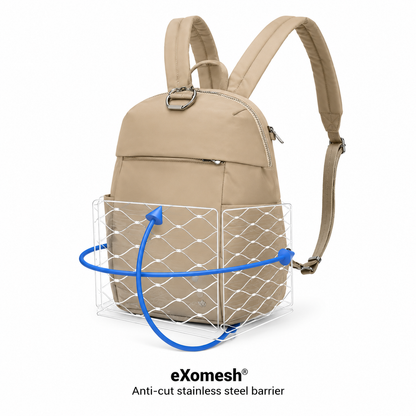 Pacsafe® CX Anti-Theft 8L Backpack Petite