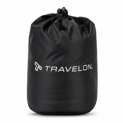 Travelon Contoured Memory Foam Travel Pillow