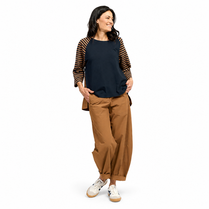 Alembika Harlow Boxy Top