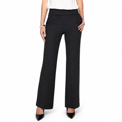 Renuar Pull-On Flare Pant