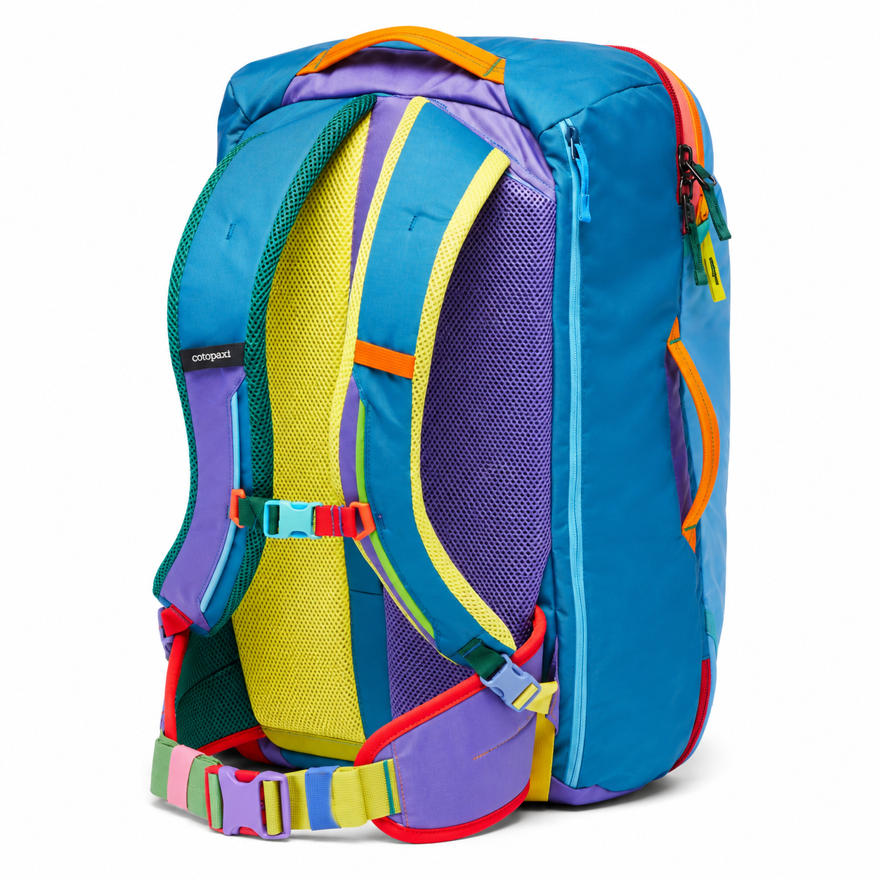 Cotopaxi Allpa 35L Travel Pack in Del Dia
