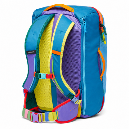Cotopaxi Allpa 35L Travel Pack in Del Dia
