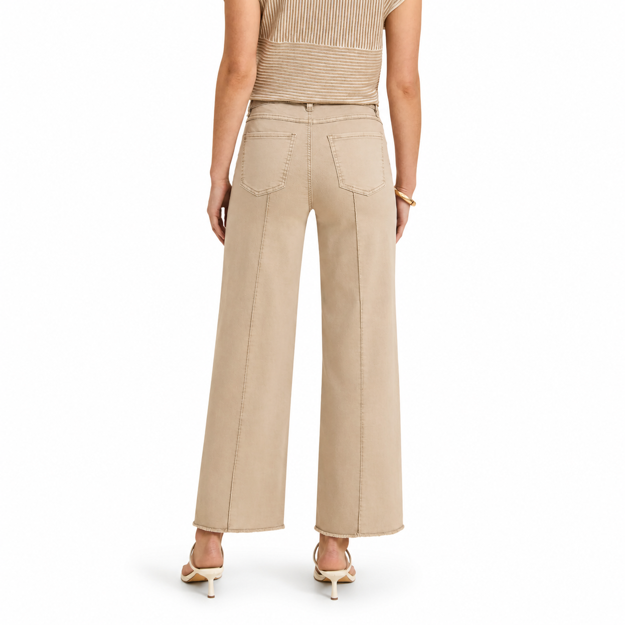 FDJ Olivia Wide Ankle Pant