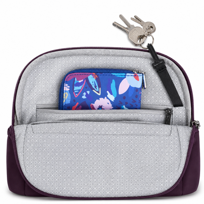Travelon Runways Anti-Theft Compact Backpack