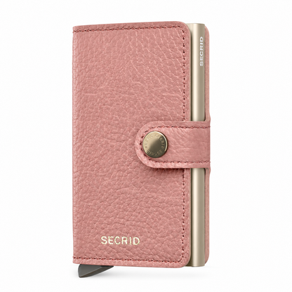 SECRID Miniwallet - Pebble