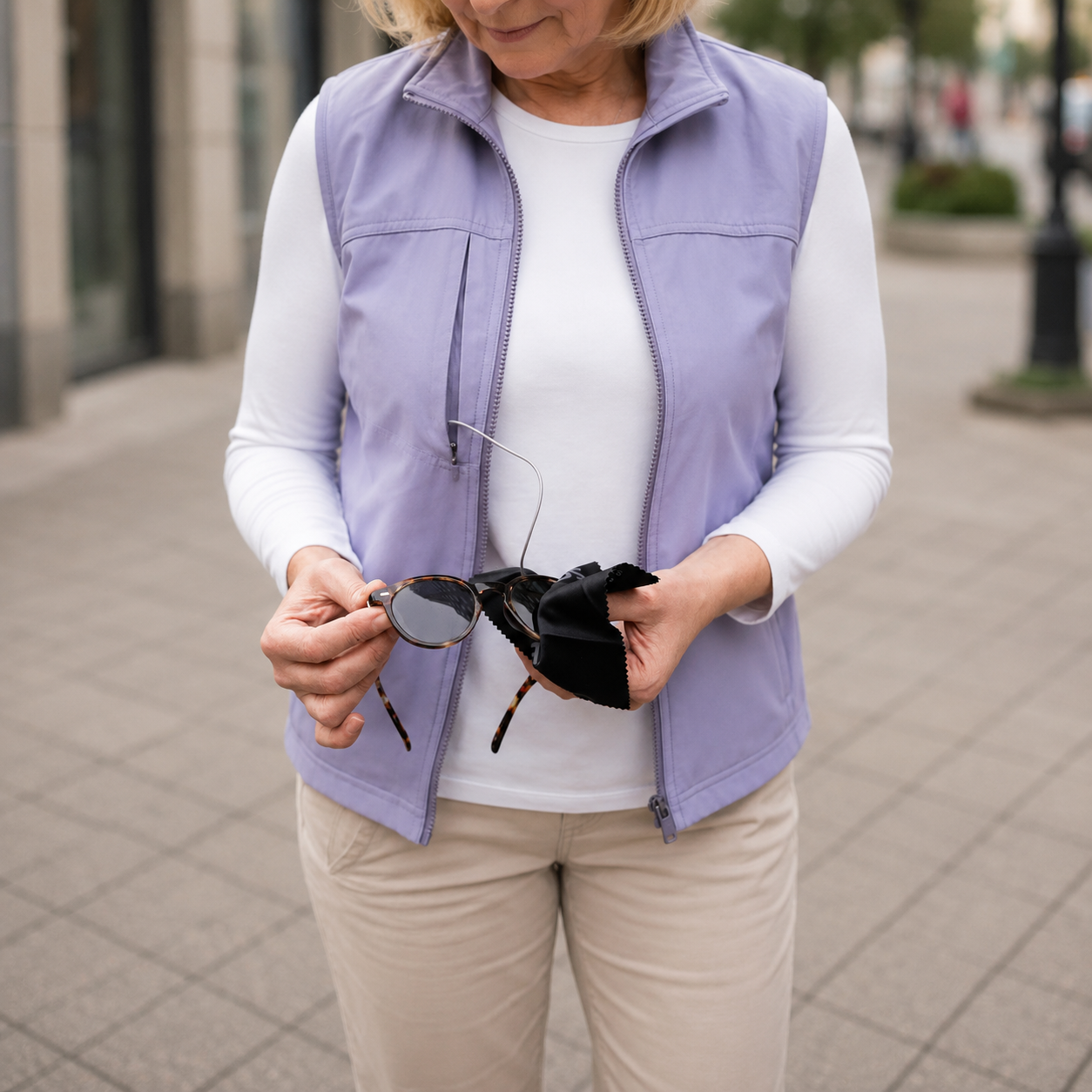 SCOTTeVEST LightEST Vest for Women