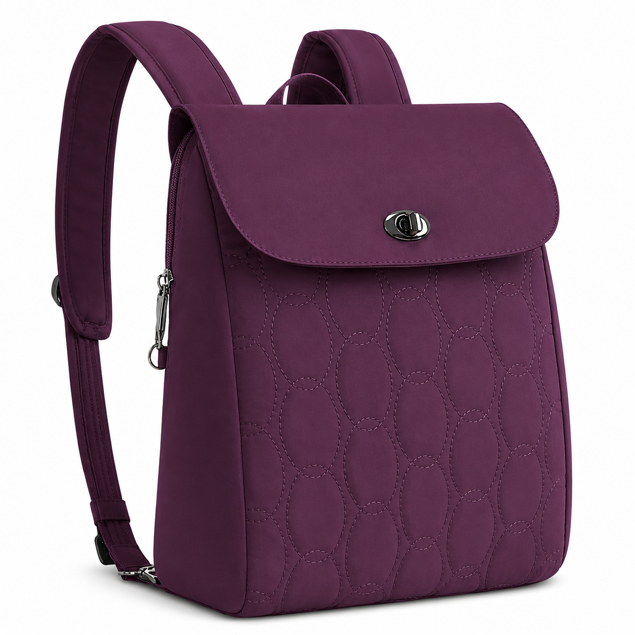 Travelon Runways Anti-Theft Compact Backpack