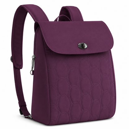Travelon Runways Anti-Theft Compact Backpack