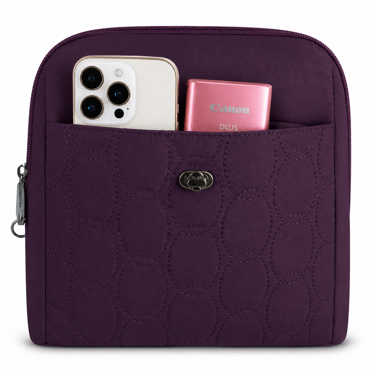 Travelon Runways Anti-Theft Compact Backpack