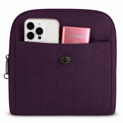 Travelon Runways Anti-Theft Compact Backpack