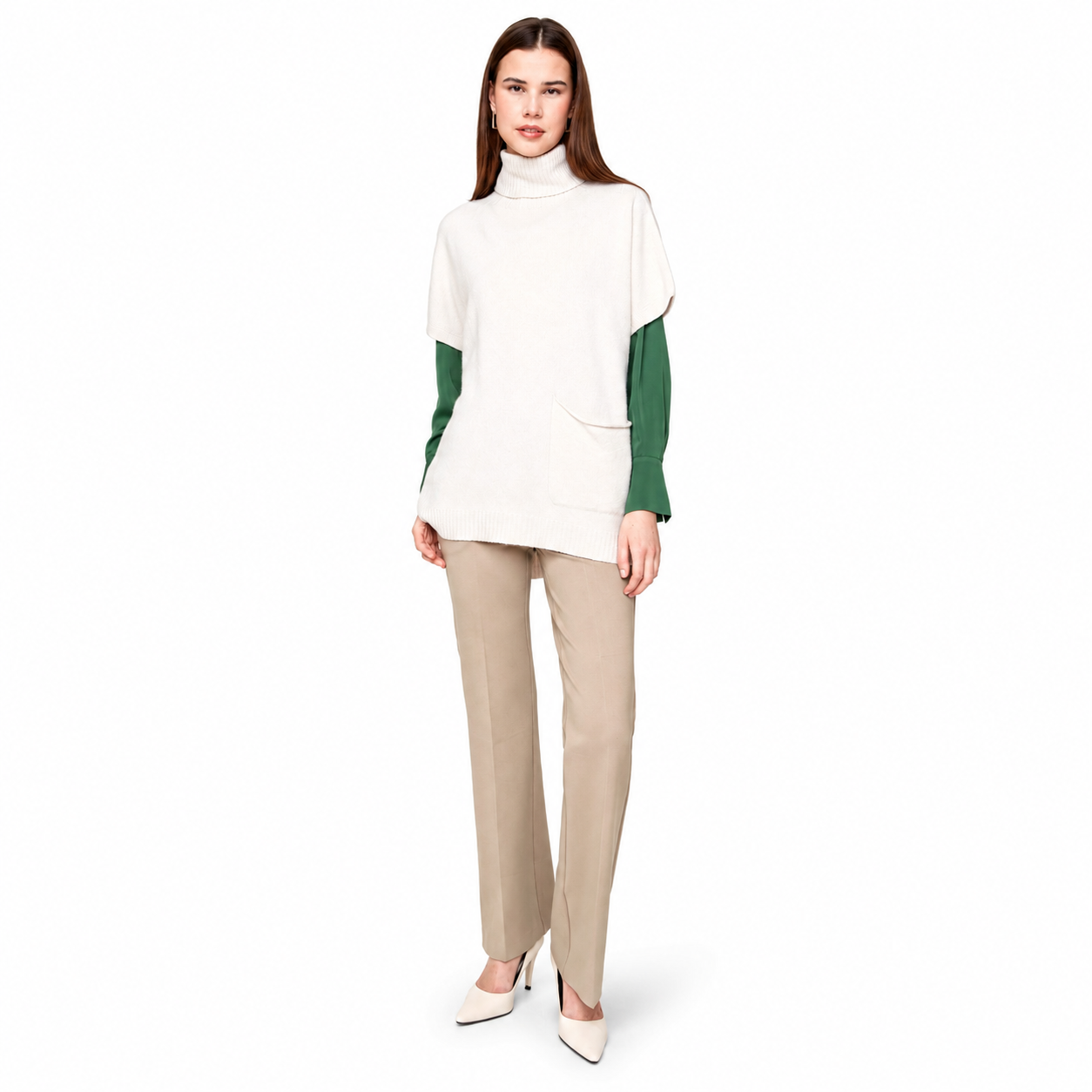 Renuar Turtleneck Sweater