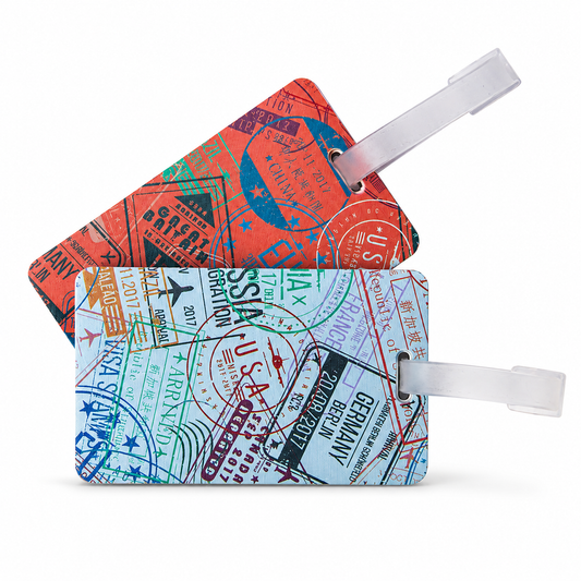 Luggage Tags-PS - Set of 2